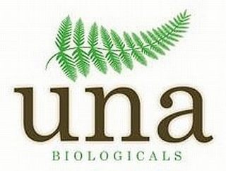 UNA BIOLOGICALS logo