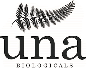 UNA BIOLOGICALS logo