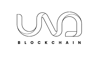 UNA BLOCKCHAIN logo