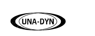 UNA-DYN logo