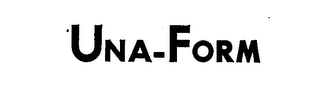UNA-FORM logo