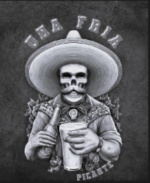 UNA FRIA PICANTE logo