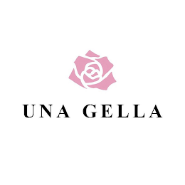 UNA GELLA logo