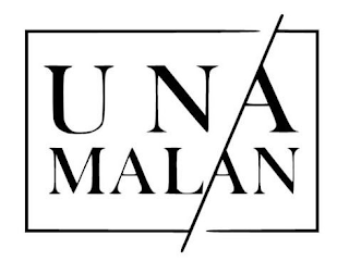 UNA MALAN logo