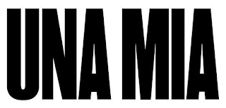 UNA MIA logo