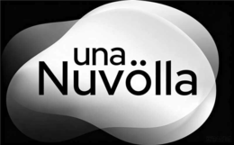 UNA NUVÖLLA logo