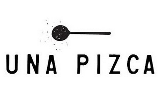 UNA PIZCA logo