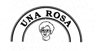 UNA ROSA logo