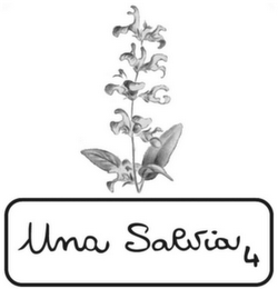 UNA SALVIA 4 logo