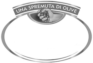 UNA SPREMUTA DI OLIVE logo