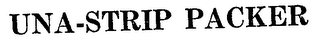 UNA-STRIP PACKER logo