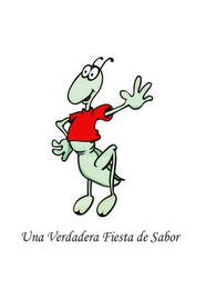 UNA VERDADERA FIESTA DE SABOR logo