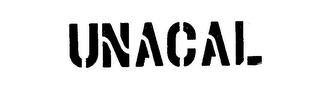 UNACAL logo