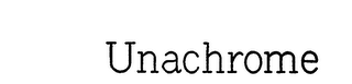 UNACHROME logo