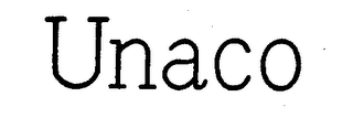 UNACO logo