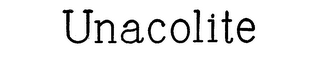 UNACOLITE logo