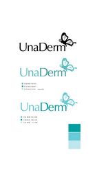 UNADERM logo