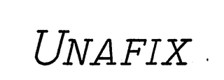 UNAFIX logo