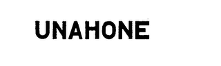 UNAHONE logo