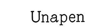 UNAPEN logo