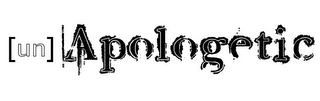 UNAPOLOGETIC logo