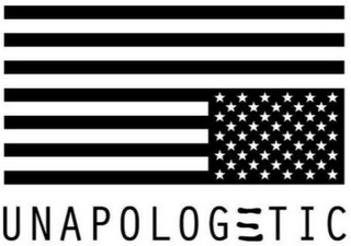 UNAPOLOGETIC logo