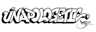 UNAPOLOGETIC BEAUTY logo