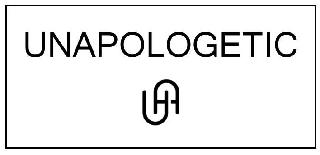 UNAPOLOGETIC UA logo