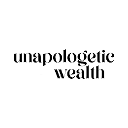 UNAPOLOGETIC WEALTH logo