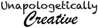 UNAPOLOGETICALLY CREATIVE logo
