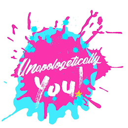 UNAPOLOGETICALLY YOU! logo