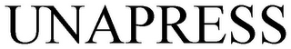 UNAPRESS logo