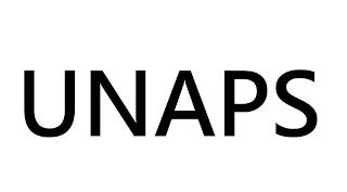 UNAPS logo