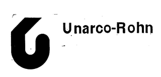 UNARCO-ROHN U logo
