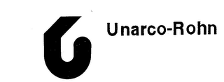 UNARCO-ROHN UR logo