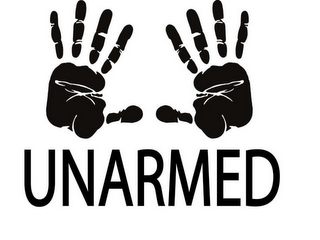 UNARMED logo
