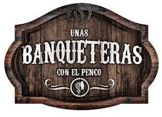 UNAS BANQUETERAS CON EL PENCO logo