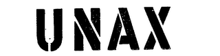 UNAX logo