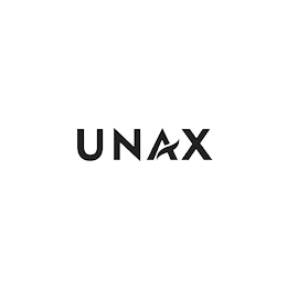 UNAX logo