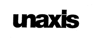 UNAXIS logo