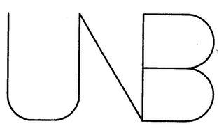 UNB logo