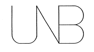 UNB logo