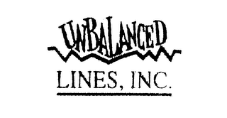 UNBALANCED LINES, INC. logo