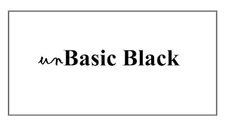 UNBASIC BLACK logo