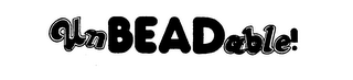 UNBEADABLE! logo