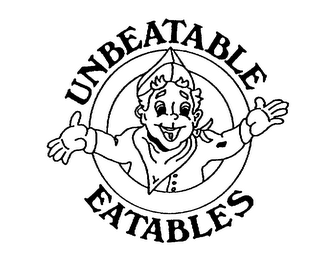 UNBEATABLE EATABLES logo