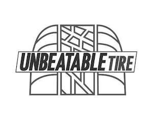 UNBEATABLE TIRE logo