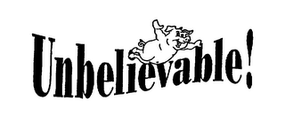 UNBELIEVABLE! logo