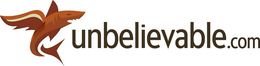 UNBELIEVABLE.COM logo