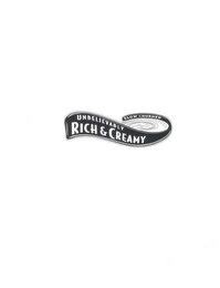 UNBELIEVABLY RICH & CREAMY SLOW CHURNED logo